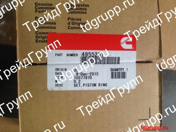 4955251 �������� ��������� ����� Cummins QSB6.7