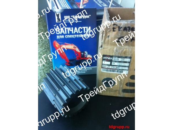 207-27-71130 �������� ��������� ��������� Komatsu ��300-8