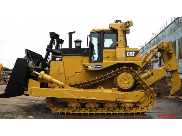 ������������ ������� ��������� Caterpillar D9R 123-8098