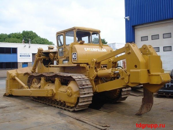 �������� ����� ��� ���������� Caterpillar D9H