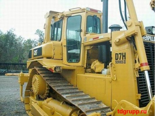�������� ����� ��� ���������� Caterpillar D7H