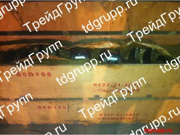 6127-31-1012 �������� ������� S6D155