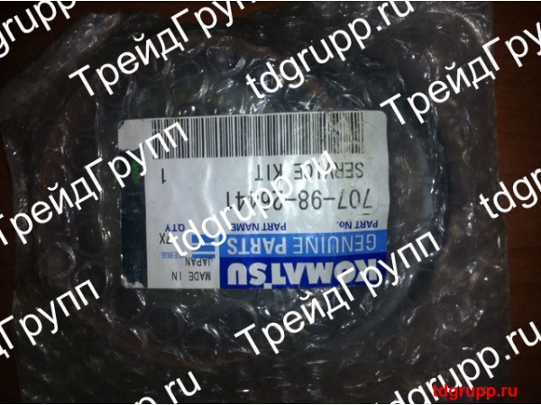 707-98-26441 ����������� Komatsu GD705A-4