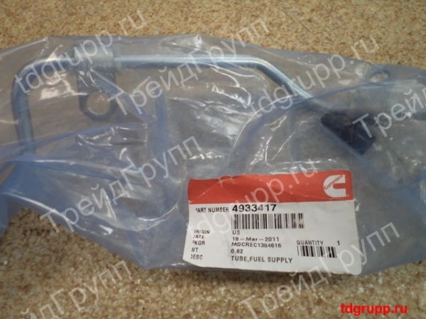 4933417 ������ ��������� Cummins