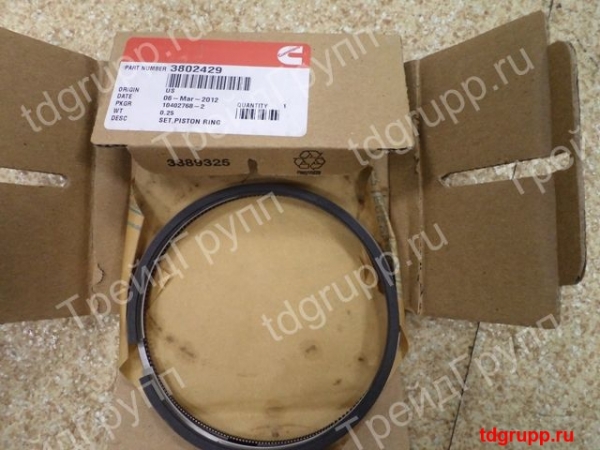 3802429 �������� ����� ��������� Cummins