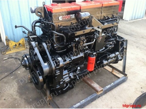 ��������� Cummins N14�