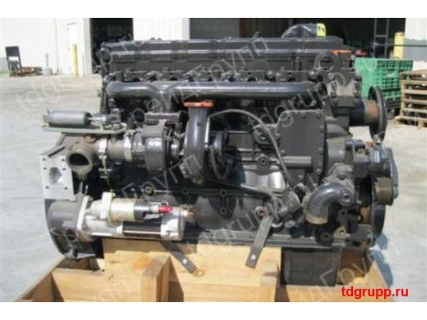 ��������� Cummins QSB6.7 � �����