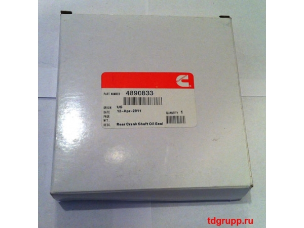 4890833 ������� ����������� ���� Cummins B5.9