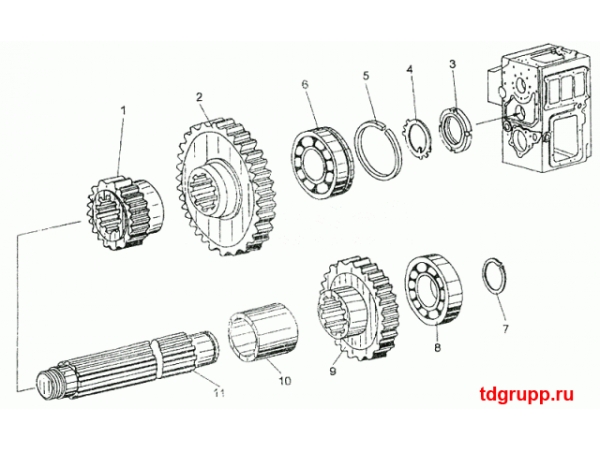 �������� �35.615-01.352-01 (�35.605-00.536) Z=33 ���