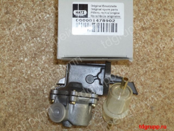 01478902 ����� �������������������� HATZ