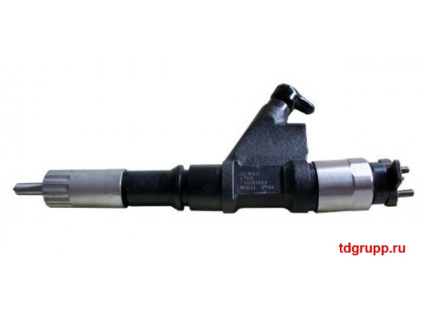 �������� HOWO R61540080017A , DENSO 09500-6700