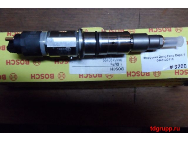 �������� DongFeng ��� Cummins ISELe 340 ����-4, 4994541