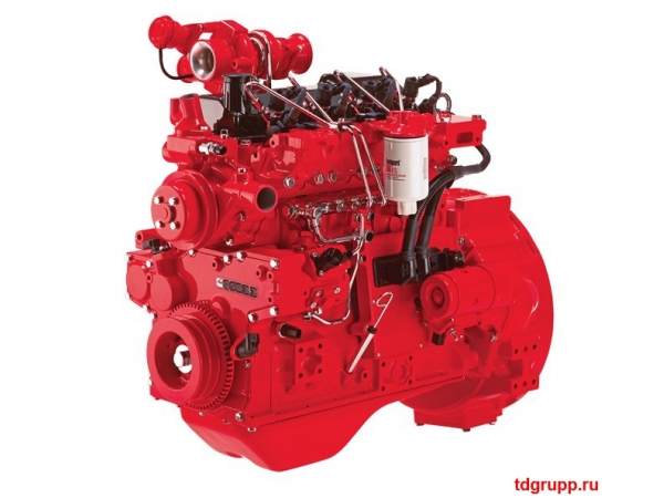 �������� ��������� Cummins QSC 8.3
