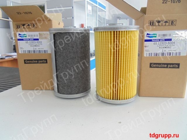 65.12503-5002 ������ ��������� Doosan