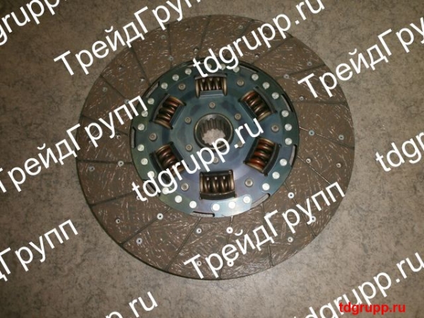 ���� ��������� DE12Ti �� Daewoo Novus