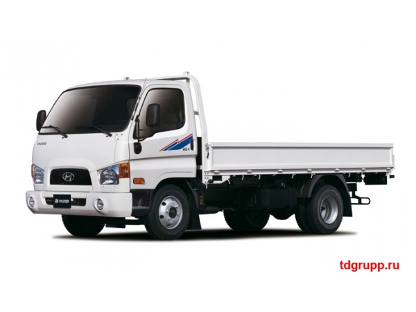 �������� ����� ��� Hyundai HD 72