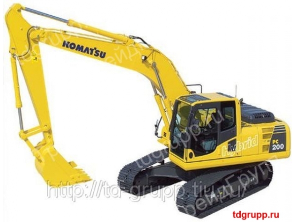 ���������� Komatsu, ����������, �������