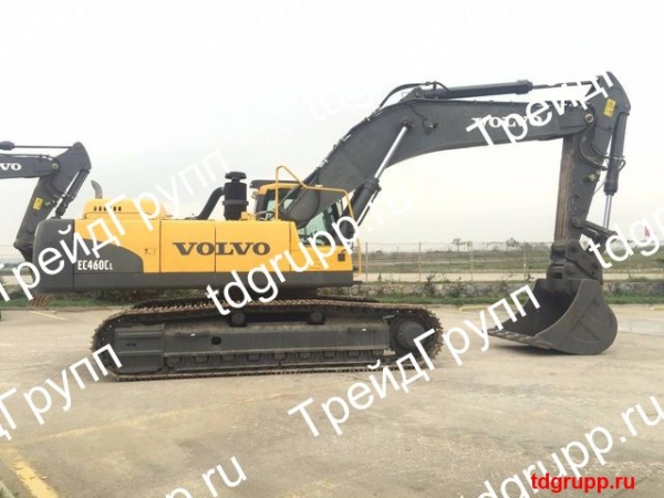 14523672 ������������ ������� Volvo EC460B