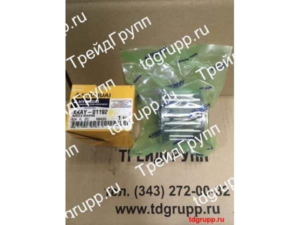XKAY-01192 ��������� ���������� Hyundai R380LC-9A