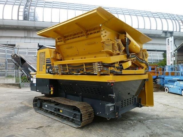 ��������� ������ Komatsu BM545S-2