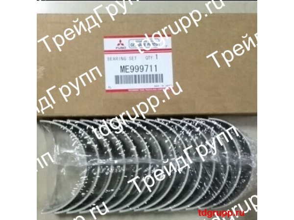 ME999711 ������� �������� Mitsubishi 6D34 STD