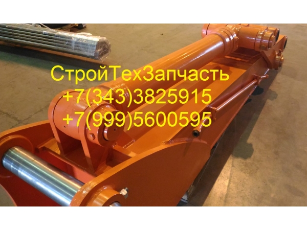 Doosan Solar 500LC-V �����-���������� ������� � �������������� 