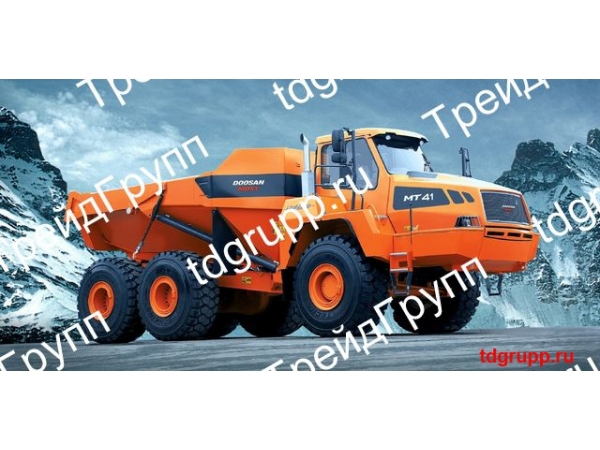 �������� �� ��������� Doosan Moxy MT41, MT36