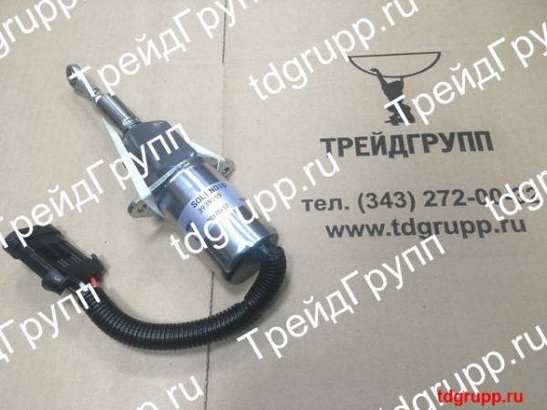 3939019 �������� (Solenoid) Hyundai R330LC-9S
