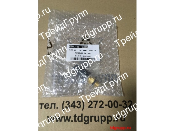 31E5-40500 ������ �������� (switch) Hyundai R320LC-7A