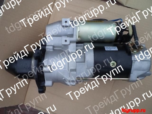 600-813-9341 ������� (starter) Komatsu PC400-7