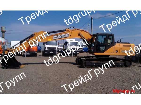 KRV19540 ������������ ����� Case CX210B