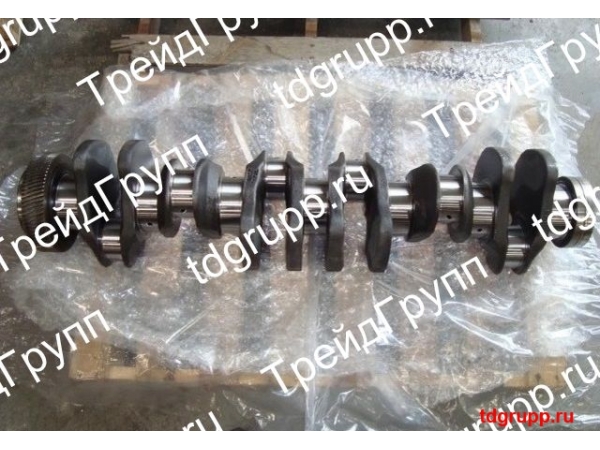 4925762 ���������� ��� (crankshaft) Cummins QSX15