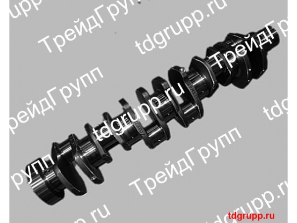 3073707 ���������� ��� (crankshaft) Cummins M11