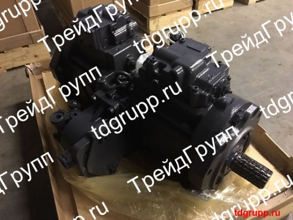 VOE14638306 �������� ���������� (main pump) Volvo EC360B