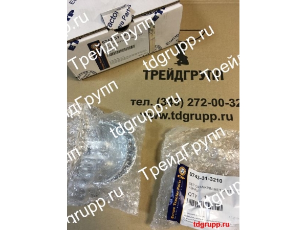 6743-31-3210 �������� �������� STD Komatsu PC300-8