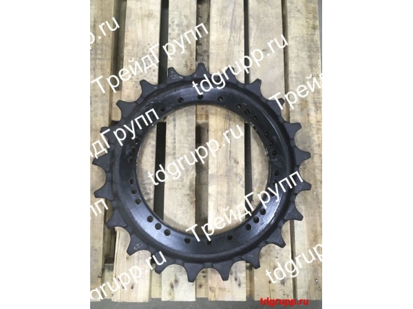81EM-10013 �������� ������� (sprocket) Hyundai R220LC-9A