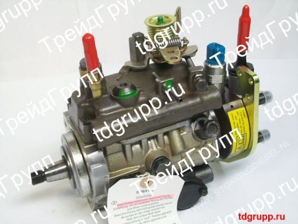 2643B361 ��������� ����� (injection pump) Perkins
