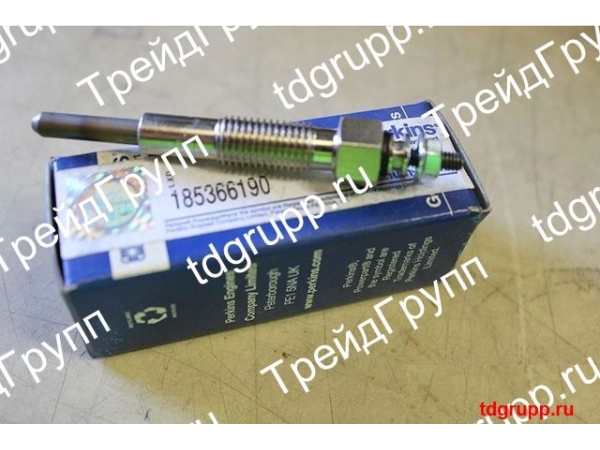 185366190 ����� ����������� (glow plug) Perkins
