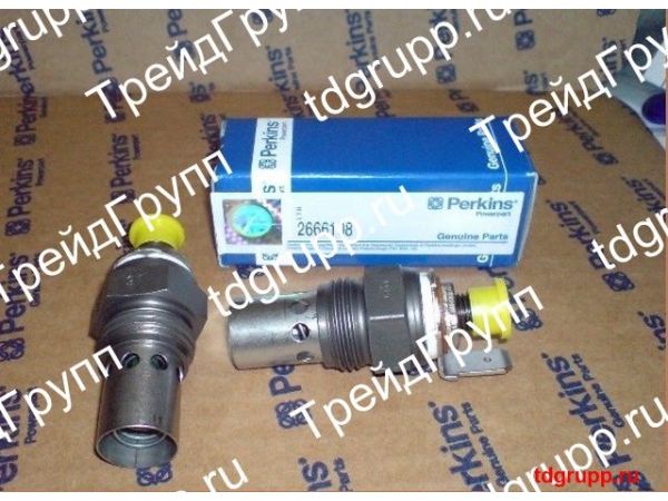2666108 ����� ����������� (Glow plug) Perkins