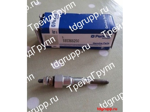 185366250 ����� ������ (glow plug) Perkins