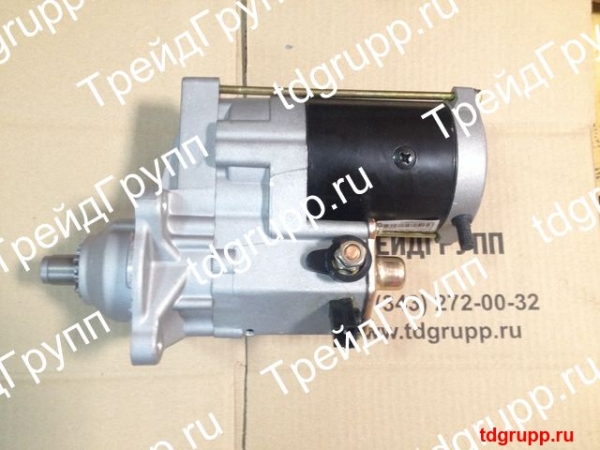 3924466 ������� (Starter) Hyundai R210LC-7