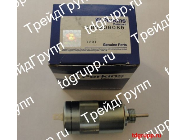 185206085 �������� (Fuel solenoid) Perkins