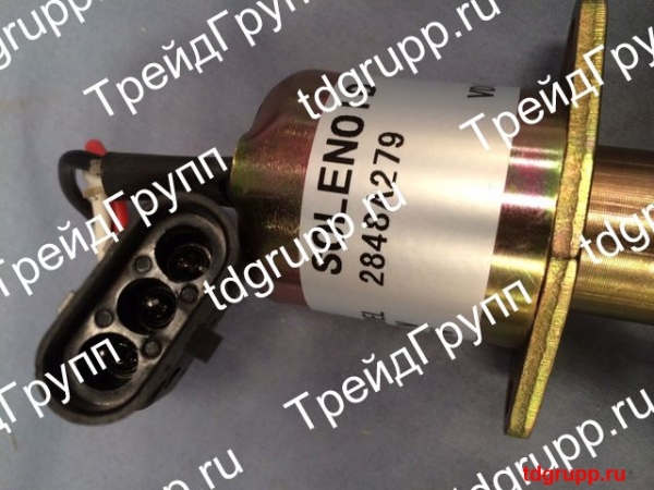 2848A279 �������� (solenoid) Perkins