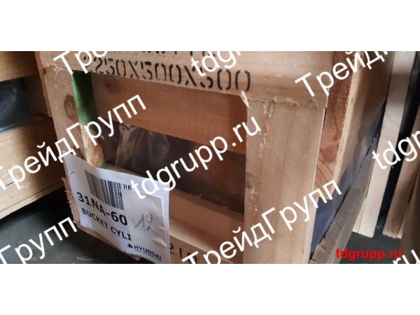 31NA-60112 ������������ ����� (Cylinder bucket) Hyundai R360LC-7