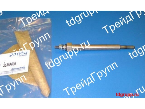 2666A005 ����� ����������� (Glow plug) Perkins