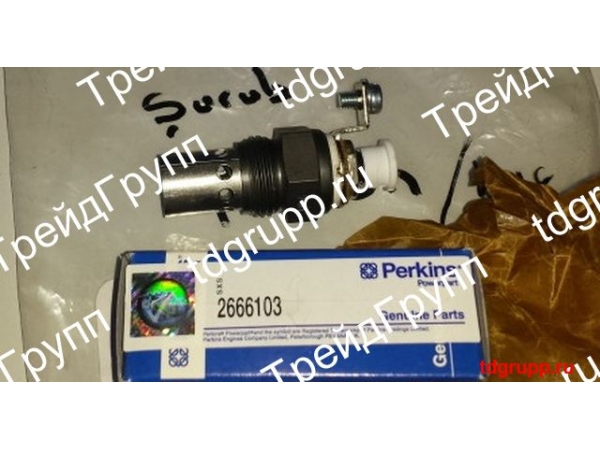 2666103 ����� ����������� (Glow plug) Perkins