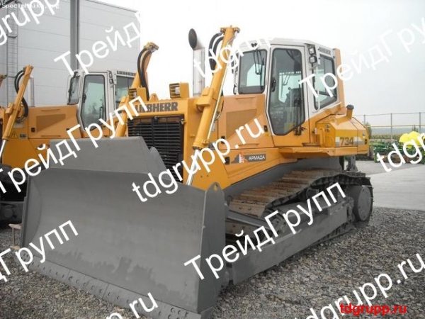 76090546 ����� ������� ���������� Liebherr PR734