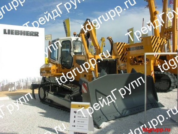 76090547 ����� ������� ����������� Liebherr PR734