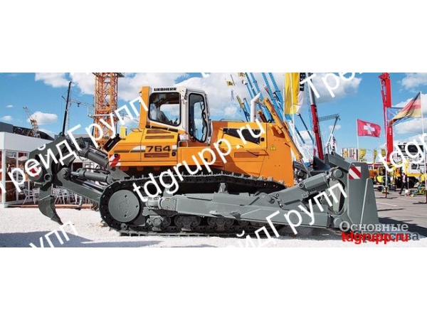 10036610 �������� � ����� Liebherr PR764
