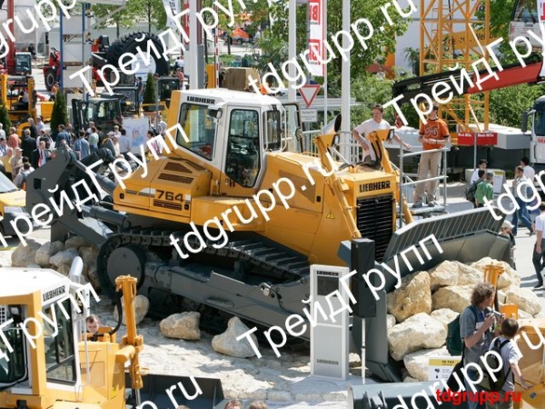 11081596 ����� ������� ����������� Liebherr PR764
